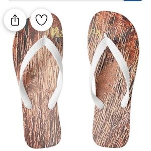 ♓️🐟AstrologicWear Flip Flops UNISEX